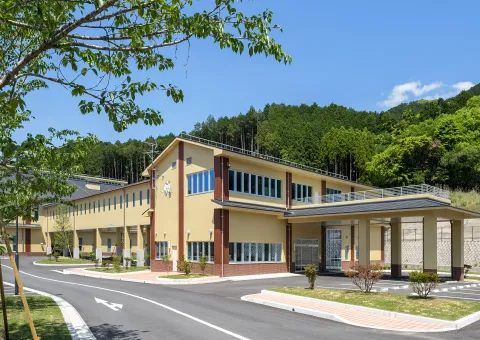 田川地区クリーンセンター